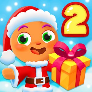 Cookie Crush Christmas Match Puzzle