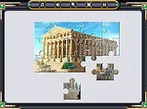 Historical Sites Puzzle Challenge