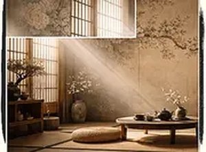 Calm Image Arrangement Puzzle