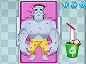 Puzzle Pet Clinic