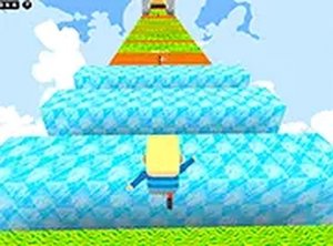 Rodent Dash: Platform Challenge
