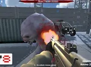 Galactic Defense Squad Arcade