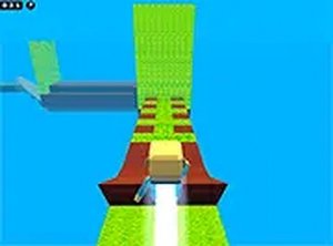 Obstacle Run Arena
