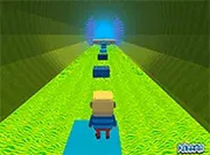 Pipe Runner: Precision Platform Adventure