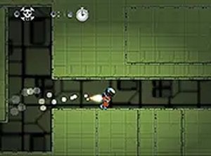 Astronaut Zero-G Rescue Run