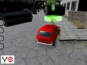 Maneuver Mastery: Parking Challenge