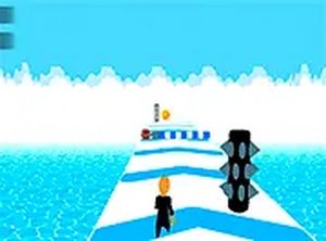 Path Collector 3D Dash