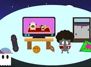 Abribus Ghost Puzzle Game