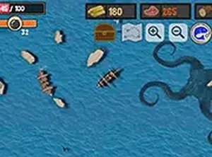 Sea Trade Navigator Adventure