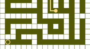 Labyrinth Logic Puzzle Adventure