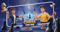 Chess Online Game - Classic Strategy Board Game