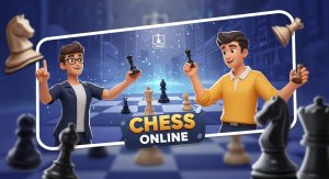 Chess Online Game - Classic Strategy Board Game