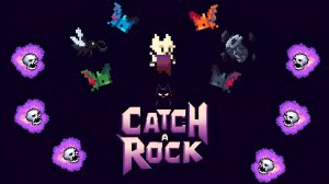 Catch-A-Rock Tower Defense Game Online Arcade Game