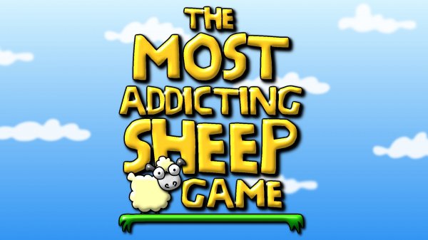 The Most Addicting Sheep Game - Rhythm Platformer Online Arcade Game