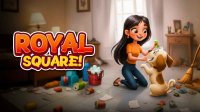 Royal Square Puzzle Game Online - Number Merge Puzzle