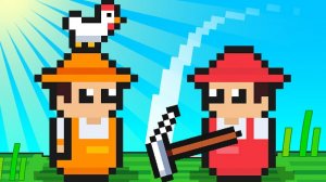 Farmer Challenge Party Online Arcade Game