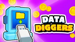 Merge Drive: Idle Data Tycoon
