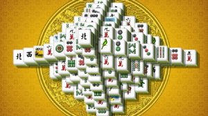 Mahjong Tower 2 Online Puzzle Game - Classic Solitaire Puzzle