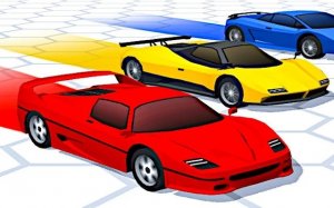 Arena King Racing Challenge