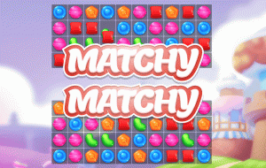 MatchyMatchy.io: Puzzle Match 3