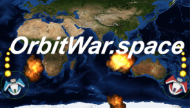 OrbitRide Space Navigation